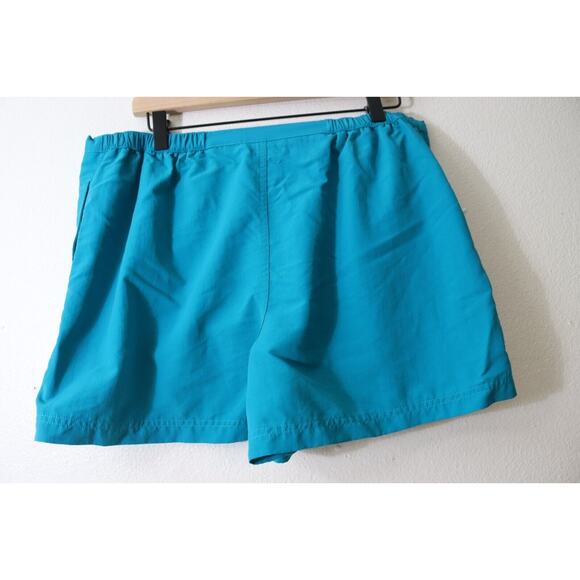 L.L. Bean Blue Shorts Liner Size Medium (61) - Picture 4 of 8